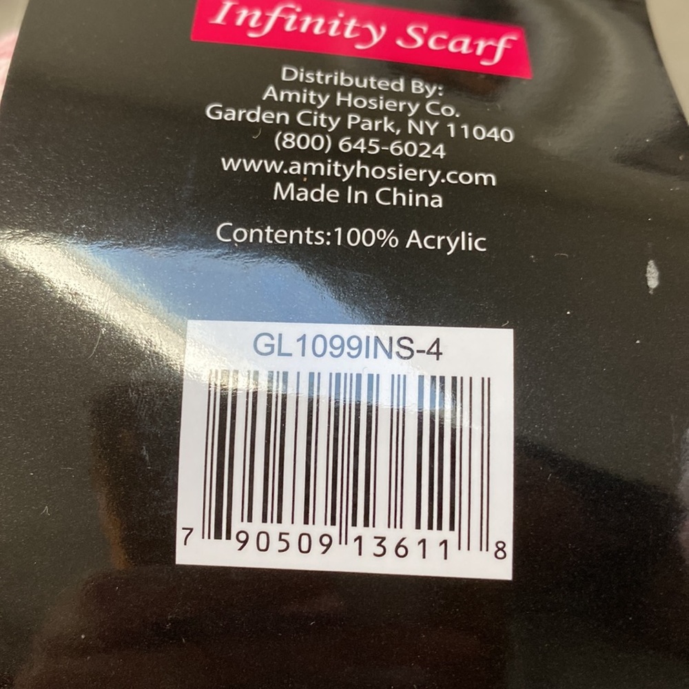 Infinity Scarf 🧣 - Picture 4 of 4